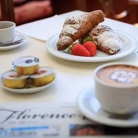 Carlotta 4* Florencia