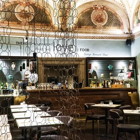 Grand Cavour Hotel Florence