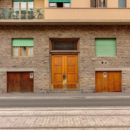 公寓 Binario9 Terrace By Mamo *