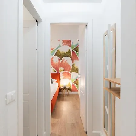 Living Walls Apartment Florence