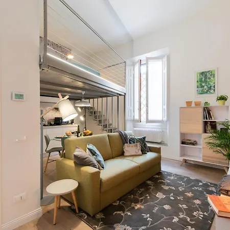 Apartment Living Walls Florence