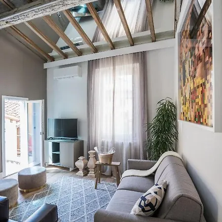 Appartamento Olive Loft *