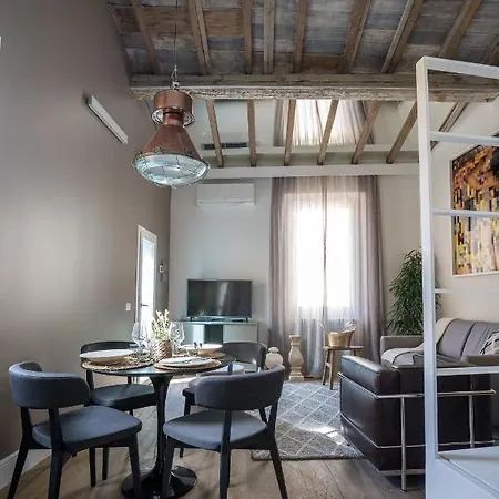 Appartamento Olive Loft Firenze