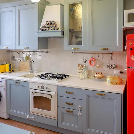 Casa Cora Apartment Florenz