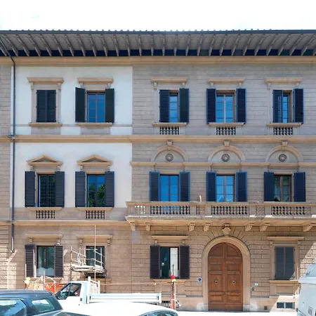 Apartment Giardino D'azeglio Locazione Turistica Florence