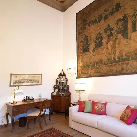Apartment Giardino D'azeglio Locazione Turistica Florence