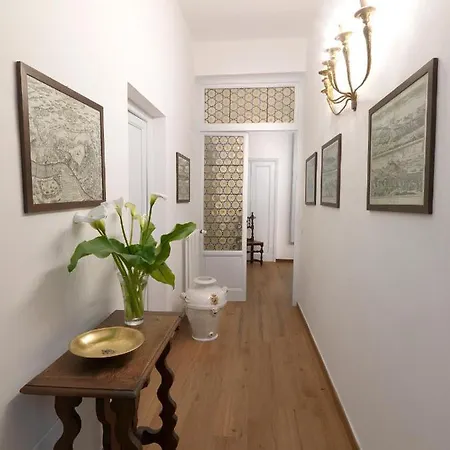 Apartment Giardino D'azeglio Locazione Turistica Florence