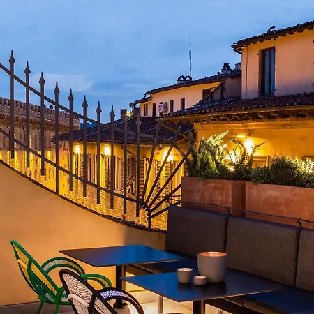 Hotel La Residenza Florencia