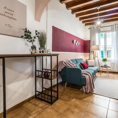 Apartamento Wine Sangiovese Florencia