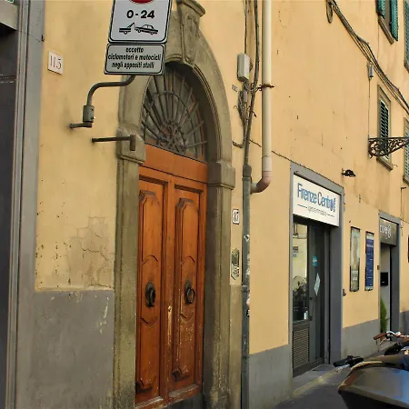 Agnolo 87 Apartment *