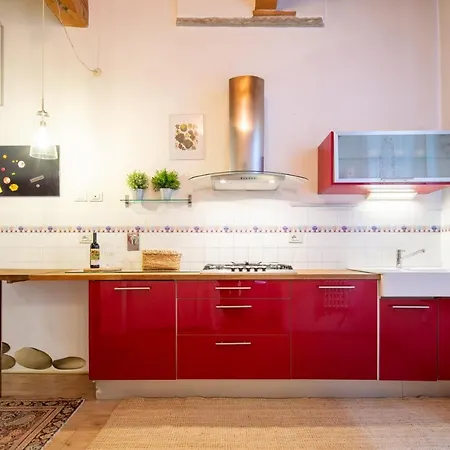 Apartment Colonna Romantic Florence