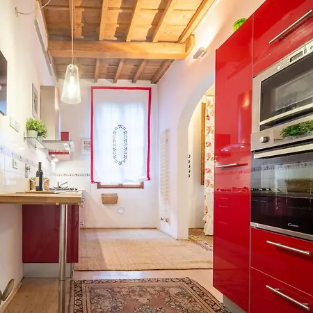 Apartment Colonna Romantic Florence