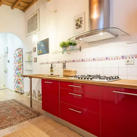Apartment Colonna Romantic Florence