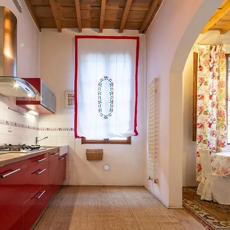Apartment Colonna Romantic *