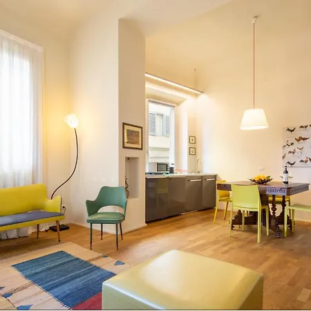 Uffizi Prestige By Mmega Apartamento