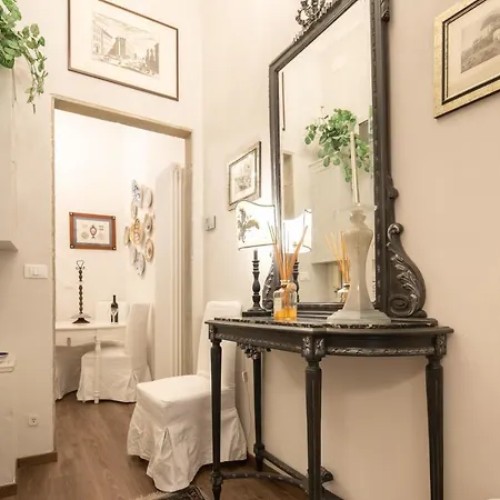 Tornabuoni Chic Apartment Florence