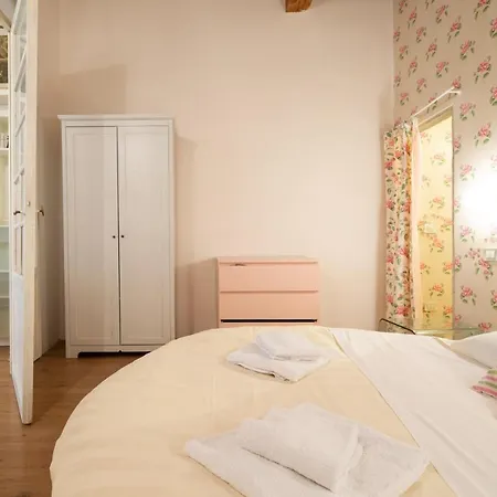 Apartment Colonna Romantic *