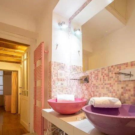 Apartment Colonna Romantic