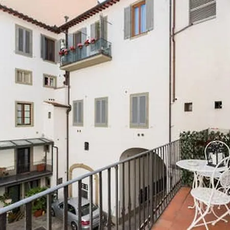 White Apartamento Florencia