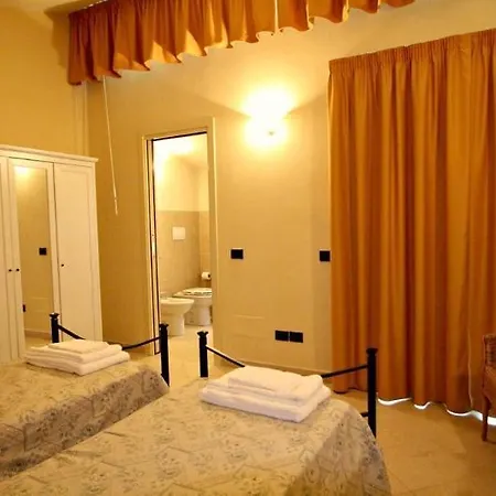 Palazzo Virginio Aparthotel 3*