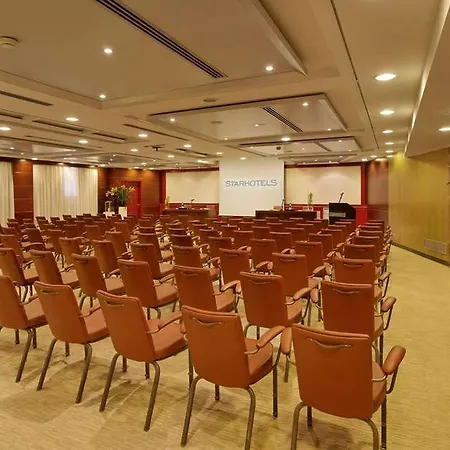 מלון Starhotels Michelangelo פירנצה