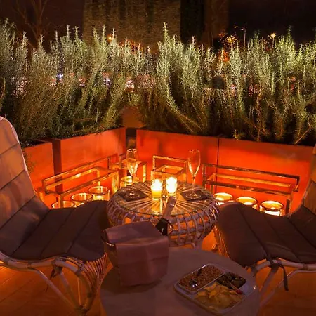 Starhotels Michelangelo מלון