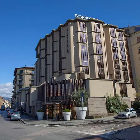 Starhotels Michelangelo מלון פירנצה