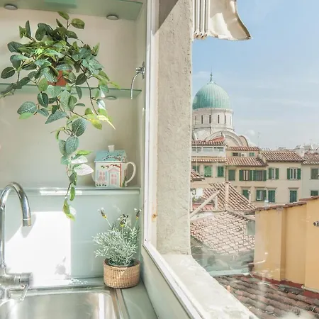 Apartment Venus Roof Florence