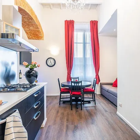 Apartamento Lorenzo De' Medici Family Florencia