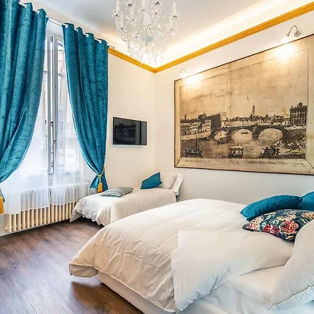Apartamento Lorenzo De' Medici Family *