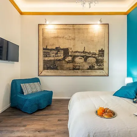 Apartamento Lorenzo De' Medici Family Florencia