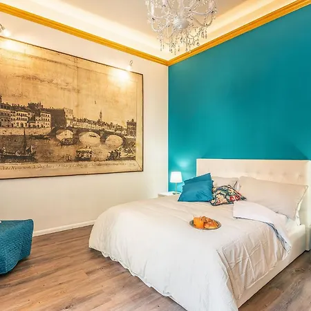 Apartamento Lorenzo De' Medici Family Florencia