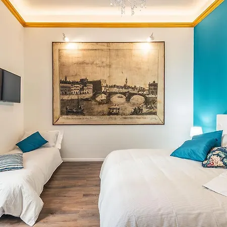 Lorenzo De' Medici Family Apartamento *