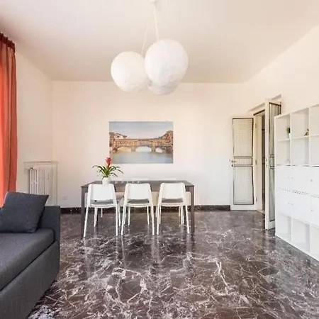 Appartamento Kate In Centro 3 Da Letto 3 Bagni Firenze