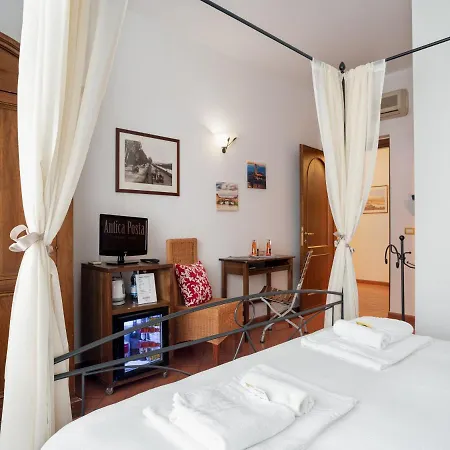 Antica Posta 3* Florence