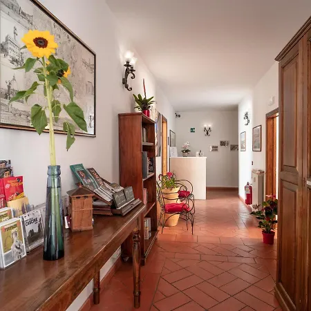 Bed & Breakfast Antica Posta 3*