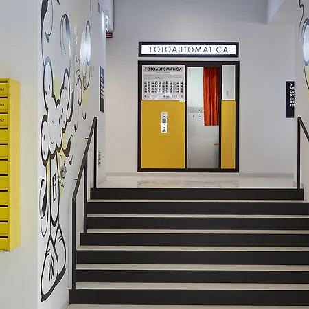 The Social Hub Lavagnini Hotel 4*