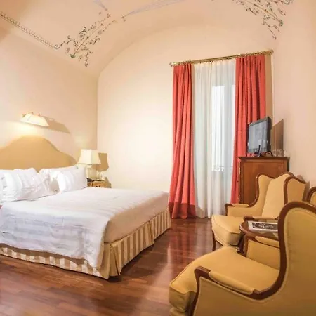 Golden Tower & Spa Hotel Florence