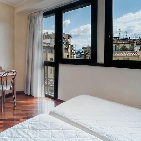 Pitti Palace Al Ponte Vecchio מלון