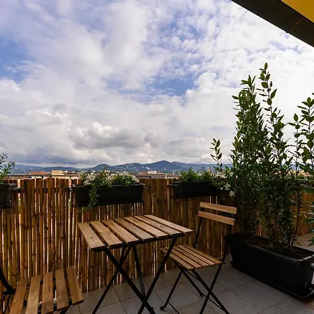 The Attico 4* Флоренция