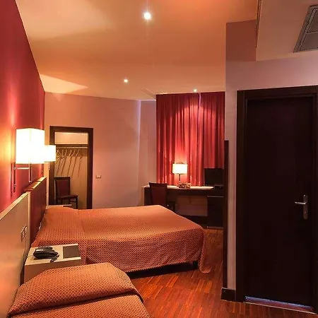 Hotel Leonardo Da Vinci 4*