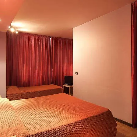 Hotel Leonardo Da Vinci Florence