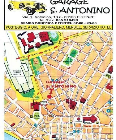 Katti House - Florence's Center