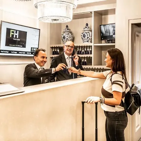 Fh55 Calzaiuoli Hotel Florença