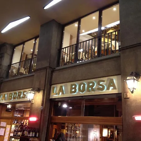 La Borsa * Florence