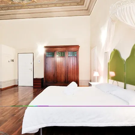 Apartament Tornaquinci Palace *