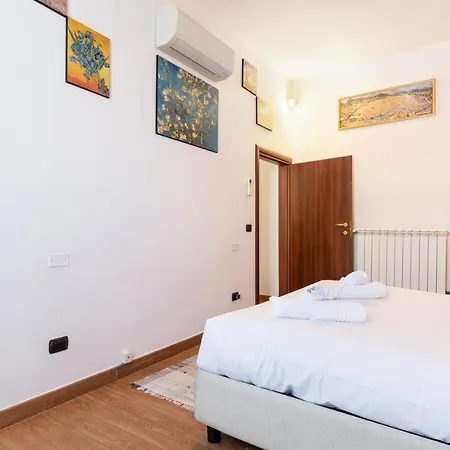 Apartment Arno River Bright