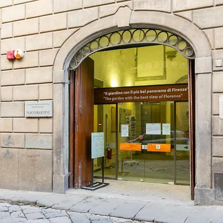 Apartment Giardino Bardini Cozy