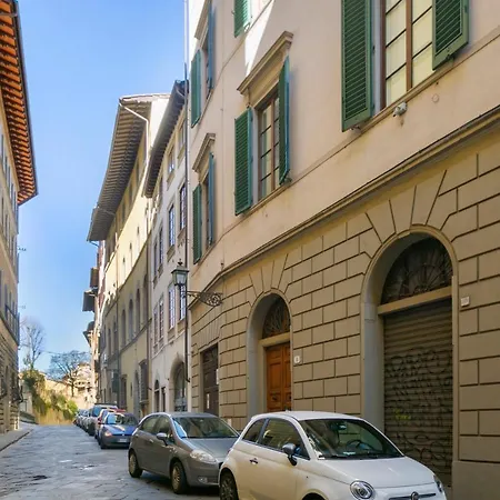 Apartment Giardino Bardini Cozy