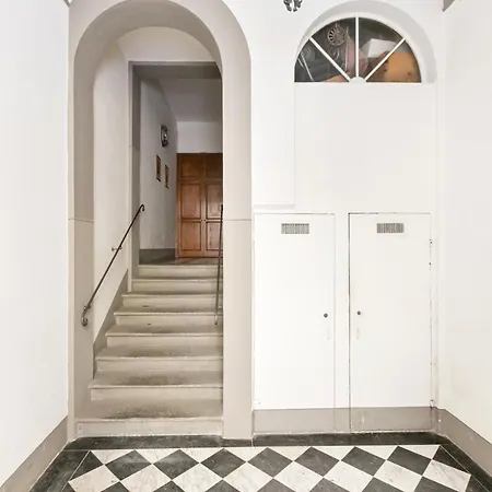 Apartment Giardino Bardini Cozy *